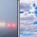 Saturday: Areas Of Fog then Mostly Cloudy